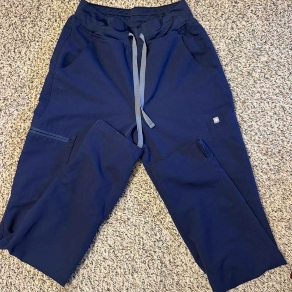 Navy Blue Women’s Yola Fig Bottoms